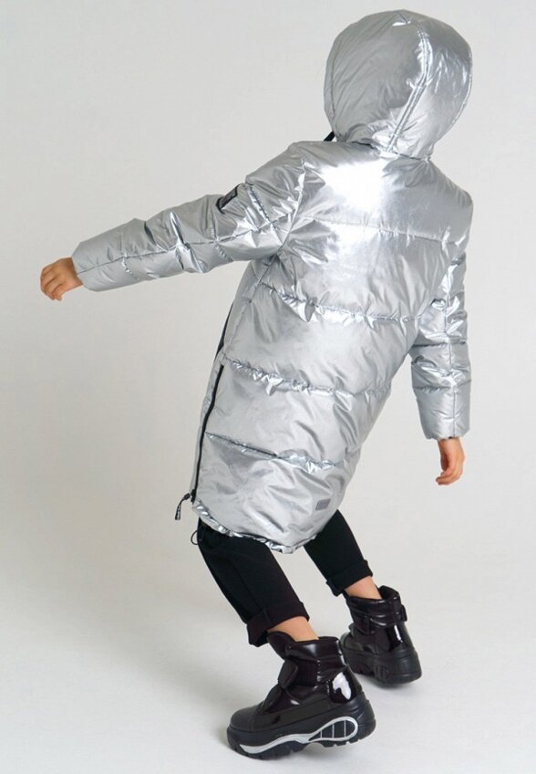 Куртка утепленная PlayToday