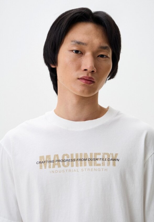 Футболка O'STIN