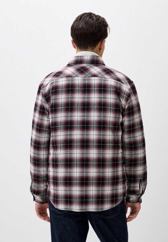 Куртка-рубашка Lacoste