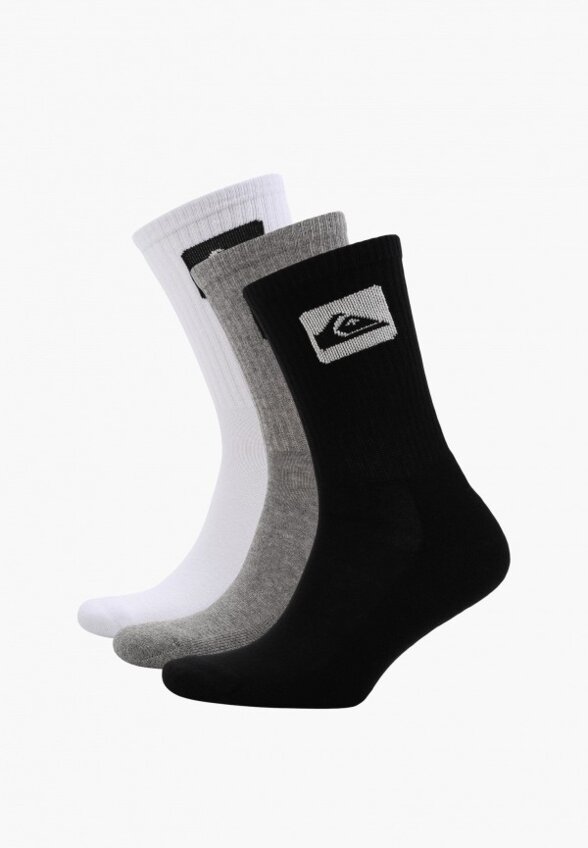 Носки 3 пары Quiksilver
