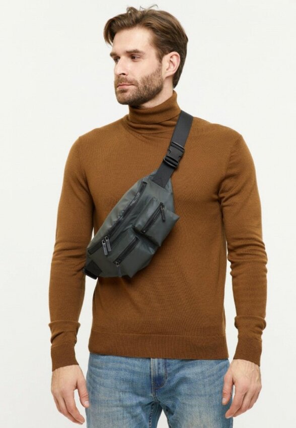 Сумка поясная Henry Backer