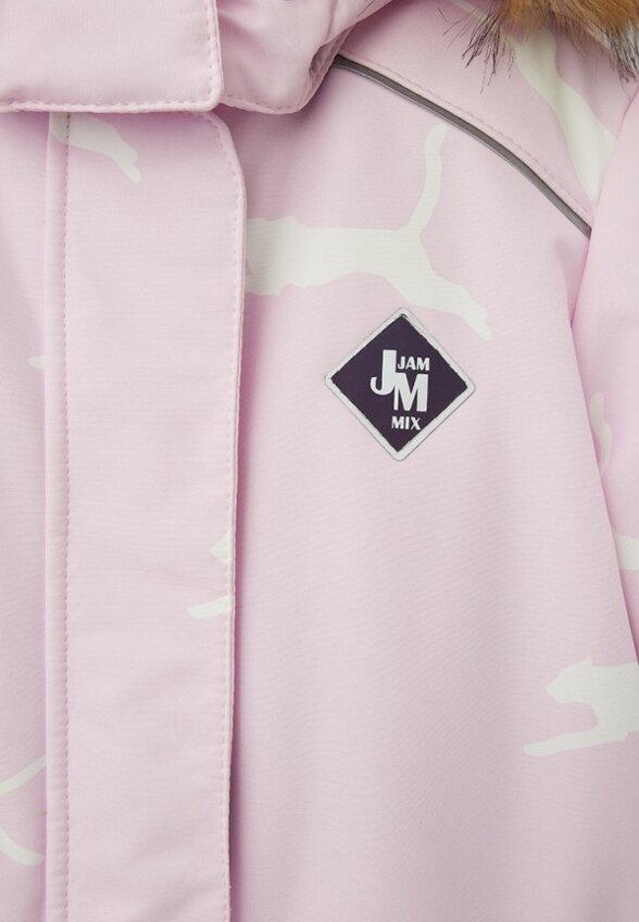 Комбинезон утепленный Jam Mix