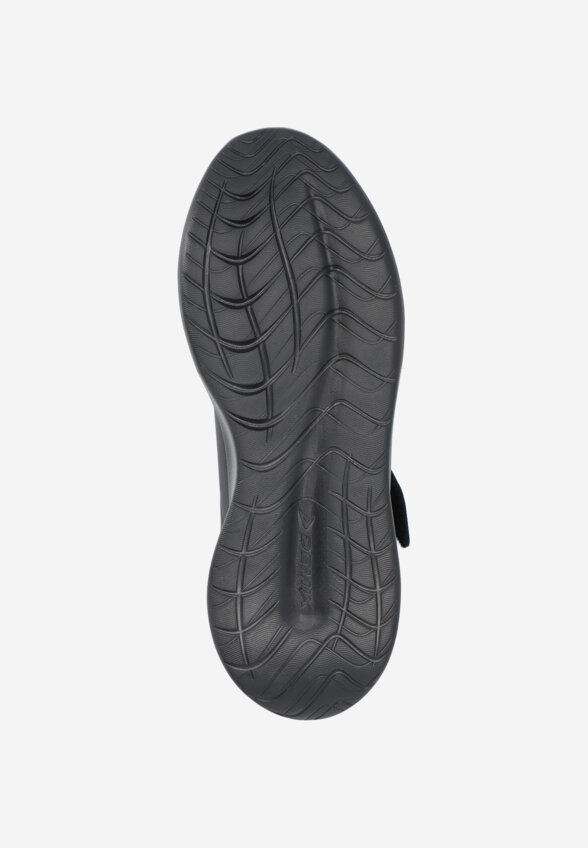 Кроссовки для мальчиков Demix Sp Turbo Pu 2.0, Черный