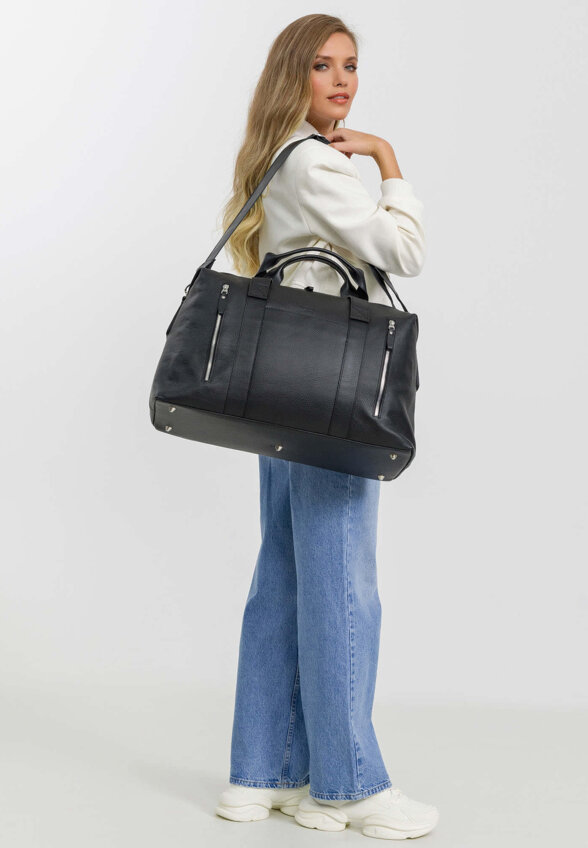 Др.Коффер 8010S-04 сумка дорожная