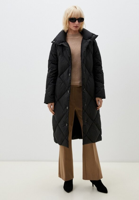 Куртка стеганая Снежная Королева