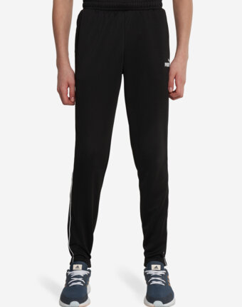 Брюки для мальчиков PUMA Sport Poly, Черный женщинам
