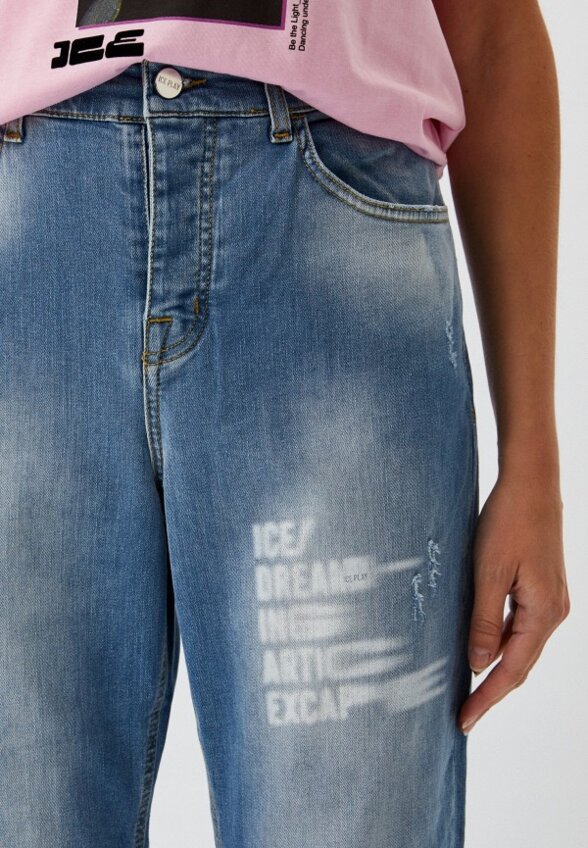 Джинсы Ice Play