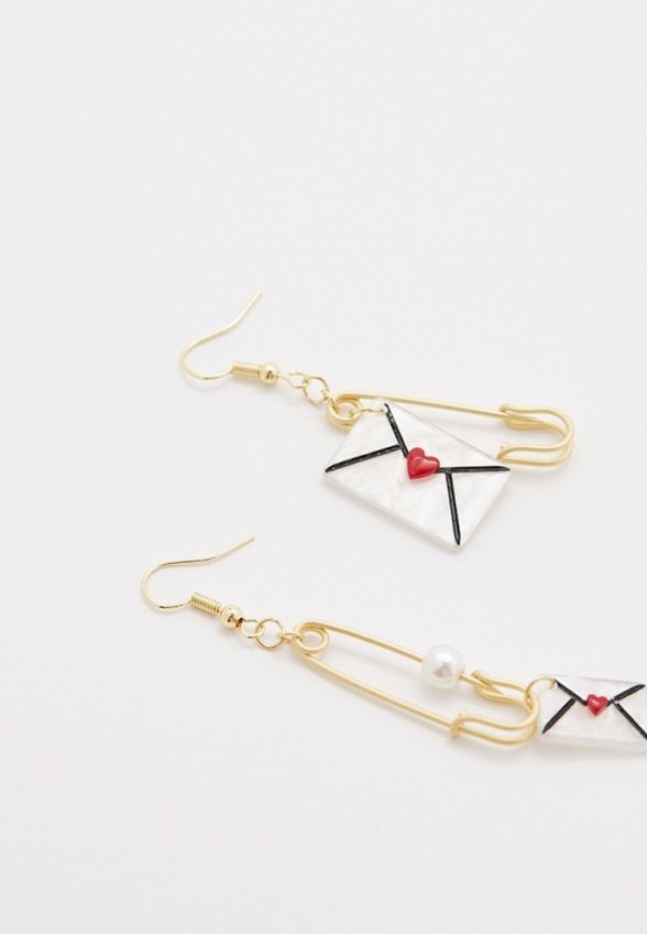 Серьги Bocciolo