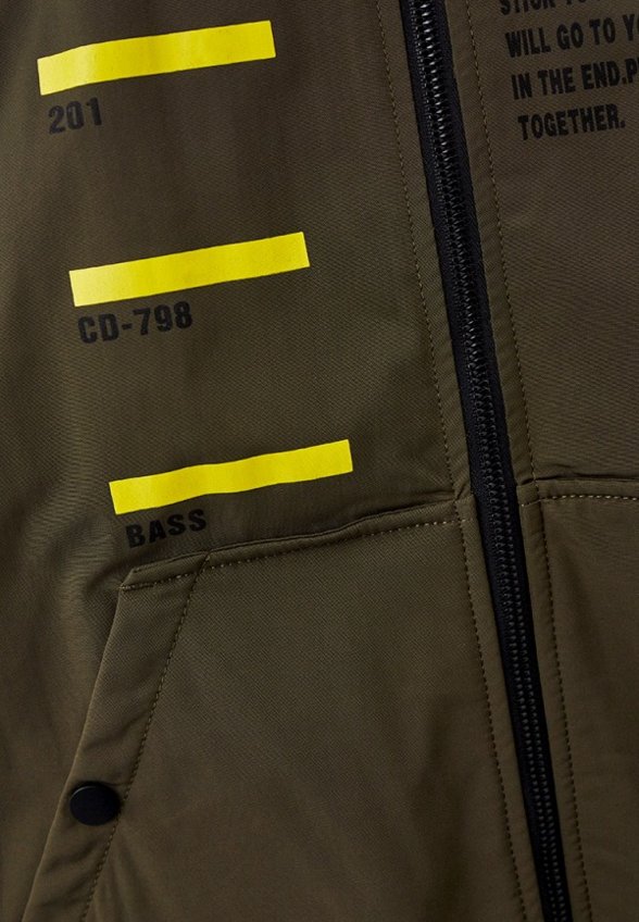 Куртка утепленная Vitacci