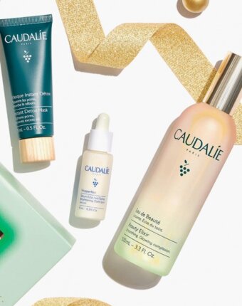 Набор для ухода за лицом Caudalie женщинам
