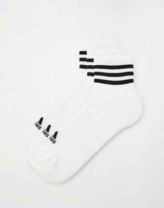 Носки 3 пары adidas женщинам