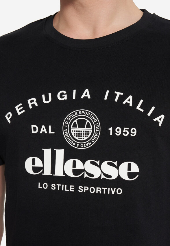Футболка мужская Ellesse, Черный