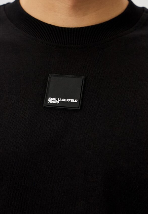 Лонгслив Karl Lagerfeld Jeans