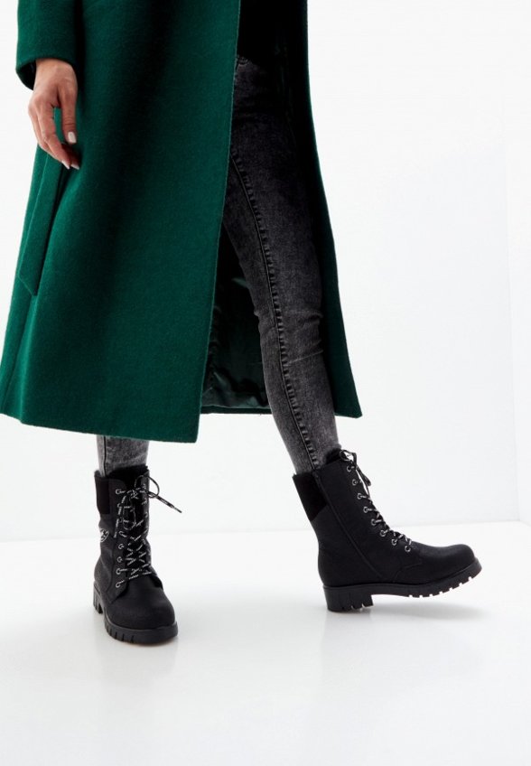 Ботинки Rieker