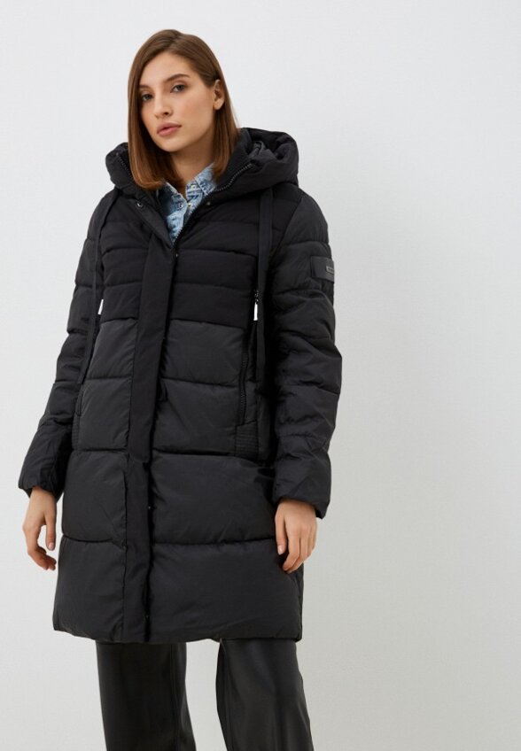 Пуховик Снежная Королева