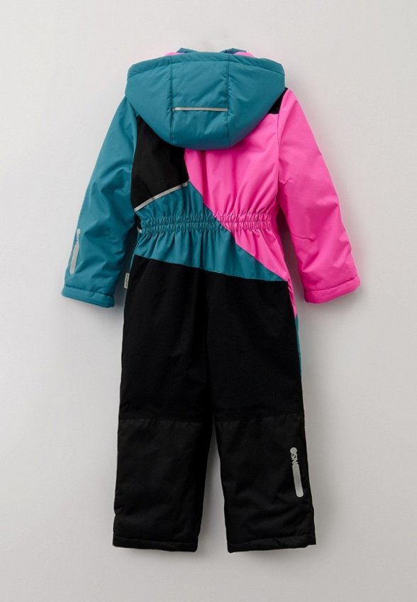Комбинезон утепленный Nikastyle