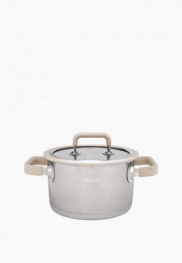 Кастрюля и крышка DeNastia