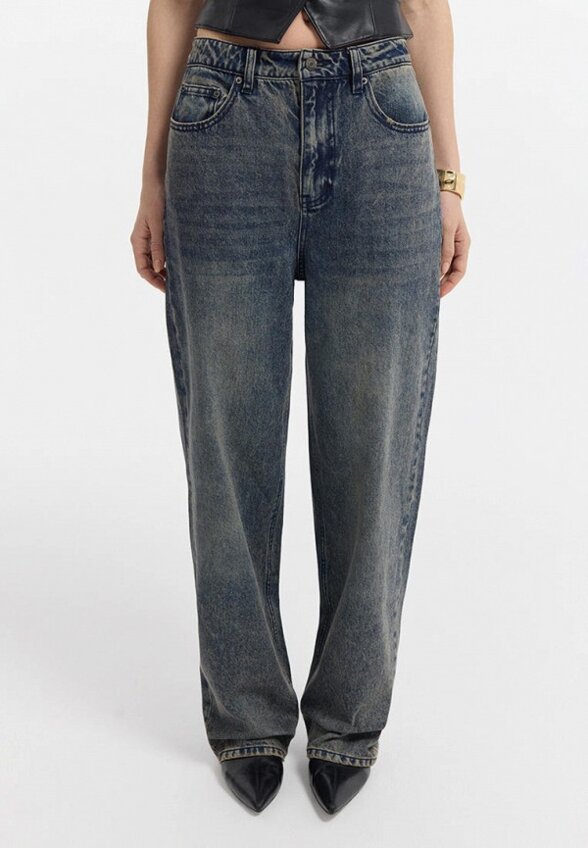 Джинсы Love Republic