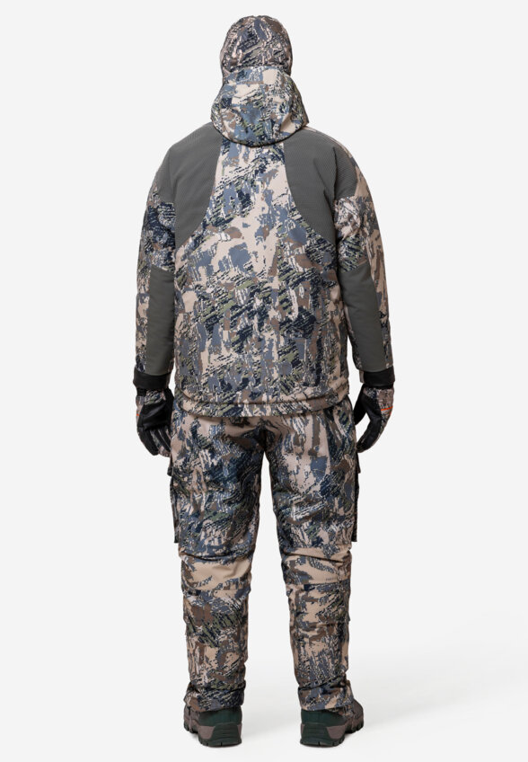 Костюм утепленный мужской Remington 3 в1 Researcher Fit, Бежевый