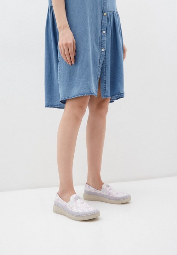 Слипоны Rieker