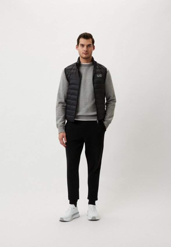 Жилет утепленный EA7