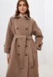 Пальто двубортное Electrastyle2  - превью