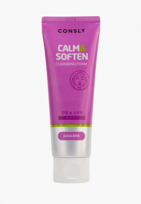 Пенка для умывания Consly