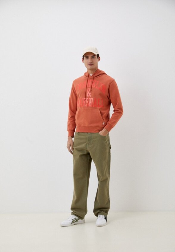 Худи Franklin & Marshall