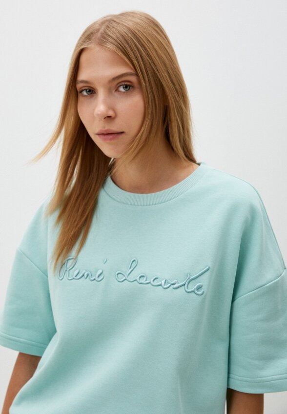 Свитшот Lacoste