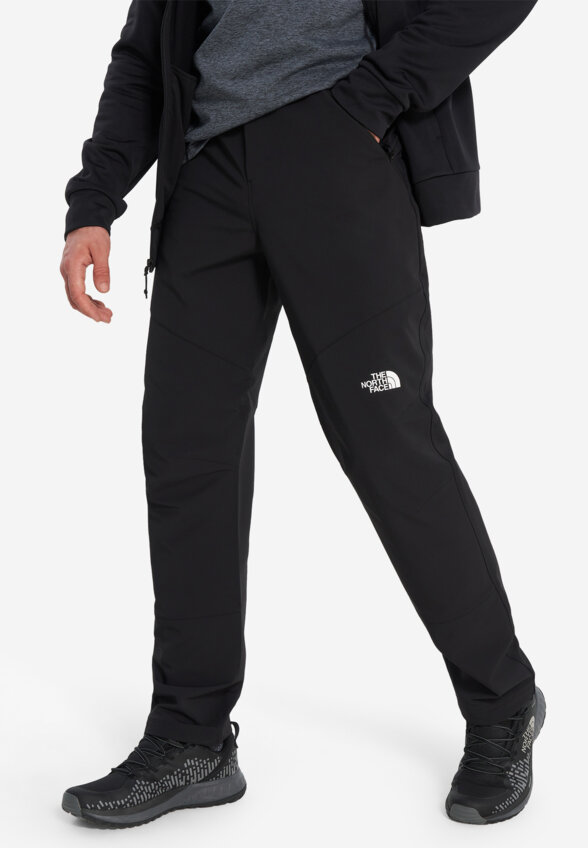 Брюки мужские The North Face M Diablo Reg, Черный