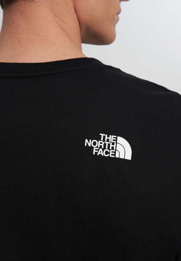 Футболка мужская The North Face Evolution, Черный