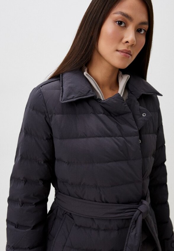 Куртка-пальто Снежная Королева