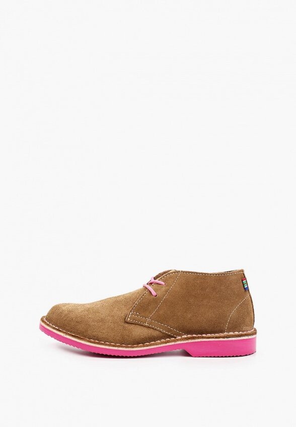 Ботинки Veldskoen