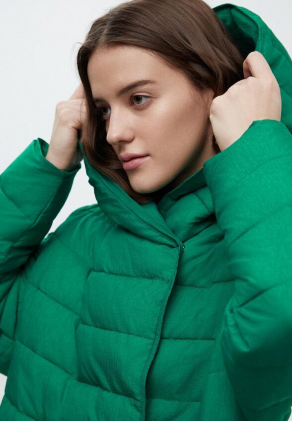 Куртка стеганая Finn Flare