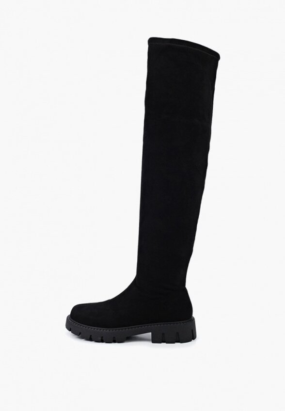 Ботфорты Abricot