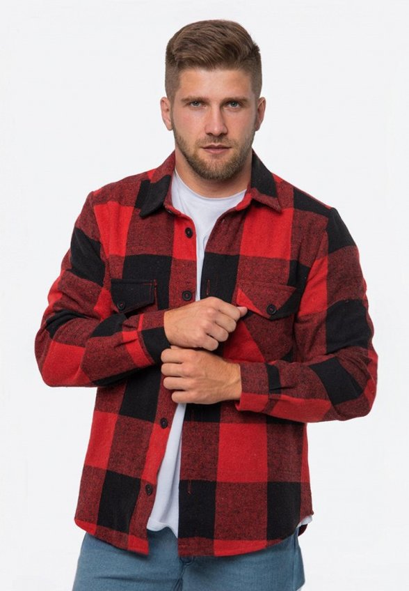 Рубашка HappyFox