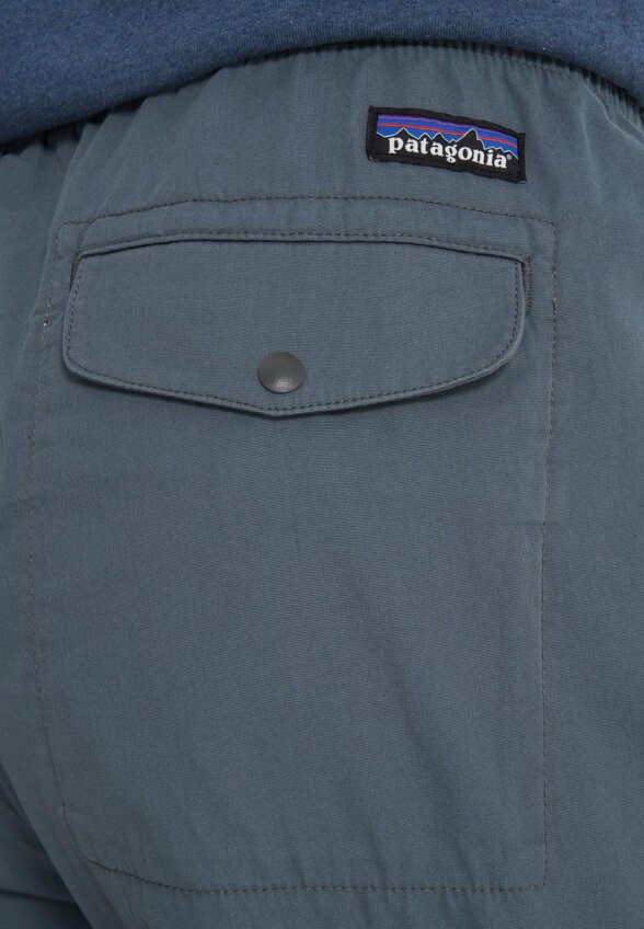 Брюки мужские Patagonia Funhoggers, Серый