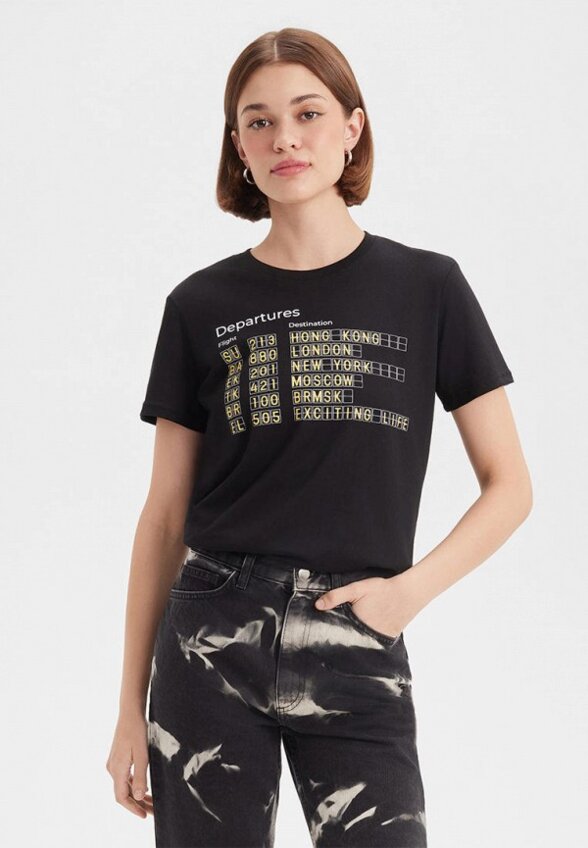 Футболка Barmariska