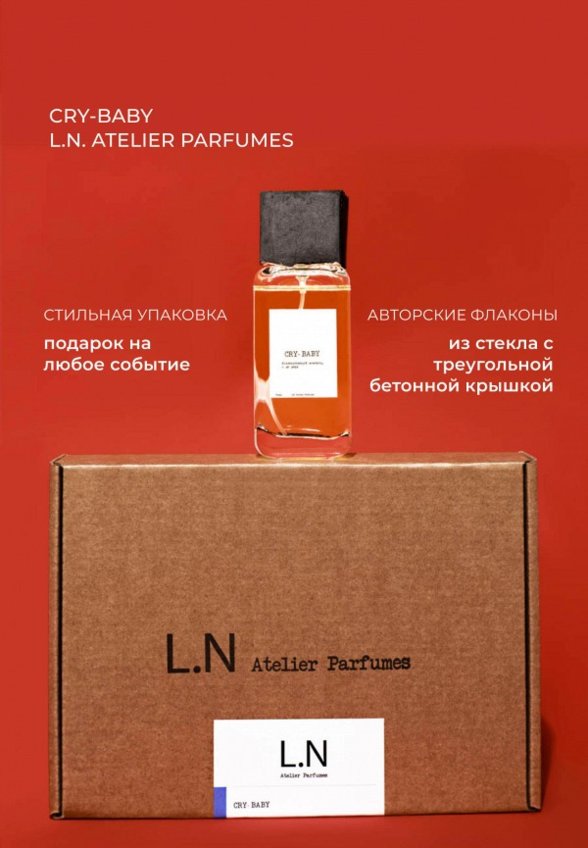 Парфюмерная вода Lera Nena