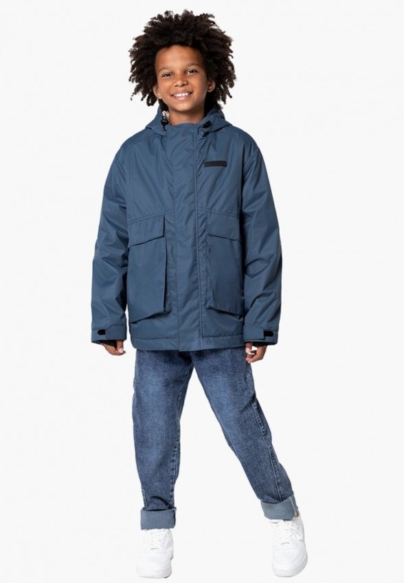 Куртка утепленная Nikastyle