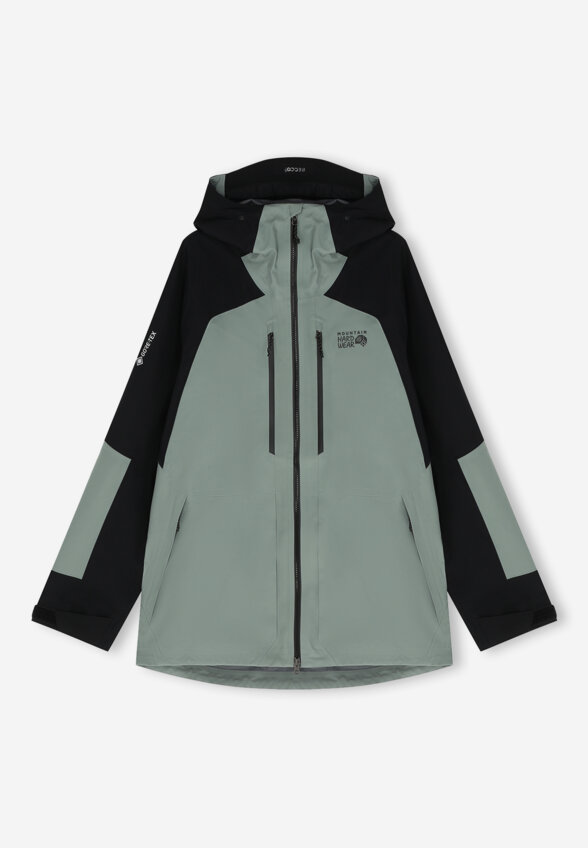 Куртка горнолыжная мужская Mountain Hardwear Boundary Ridge, Черный