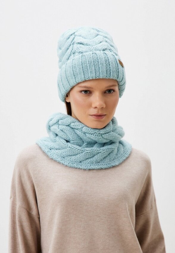 Шапка и снуд Ferz