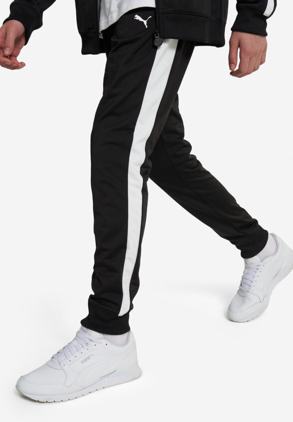 Брюки для мальчиков PUMA T7 Always On, Черный