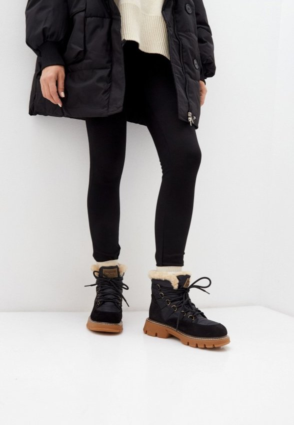 Ботинки Thomas Munz