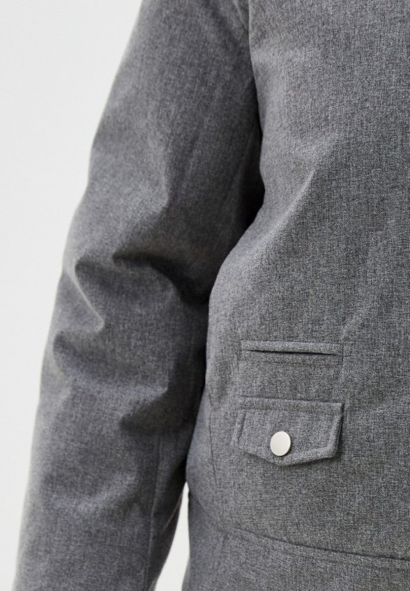 Куртка утепленная Снежная Королева