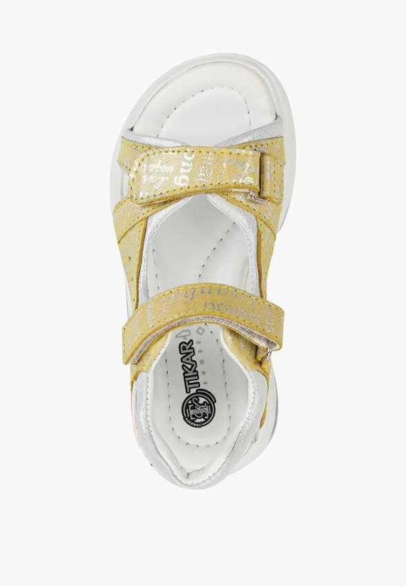 Сандалии Tikar