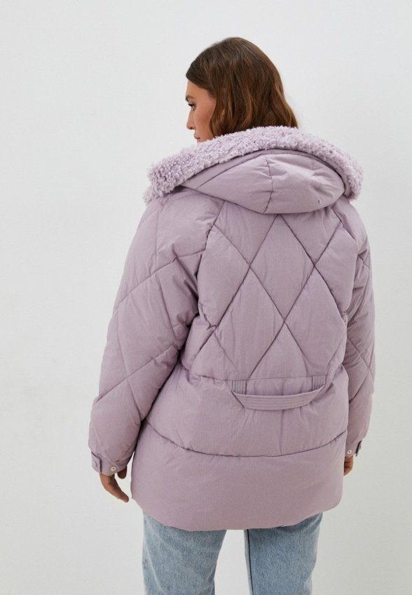 Пуховик Winterra