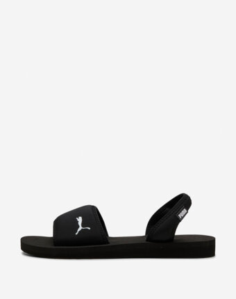 Шлепанцы женские PUMA Sandy Playa, Черный женщинам