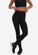 Легинсы женские Reebok Rib Stirrup, Черный8  - превью