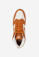 Кеды мужские Nike Dunk High Retro Se, Оранжевый5  - превью